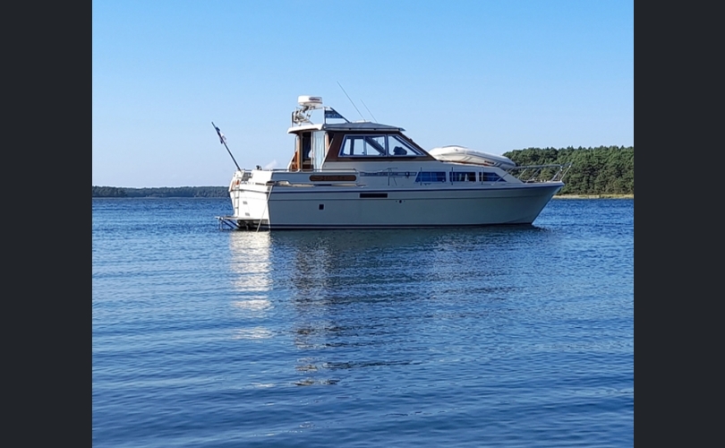 Storebro Royal cruiser 31 biscay-kuva-18